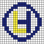 Alpha pattern #191600