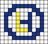 Alpha pattern #191601 preview