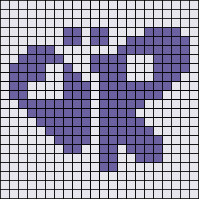 Alpha pattern #191602 preview