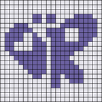 Alpha pattern #191602