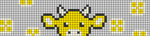 Alpha pattern #191603