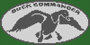 Alpha pattern #191604