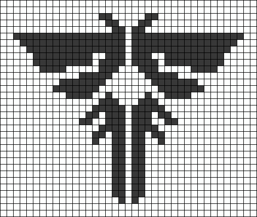 Alpha pattern #191626 preview