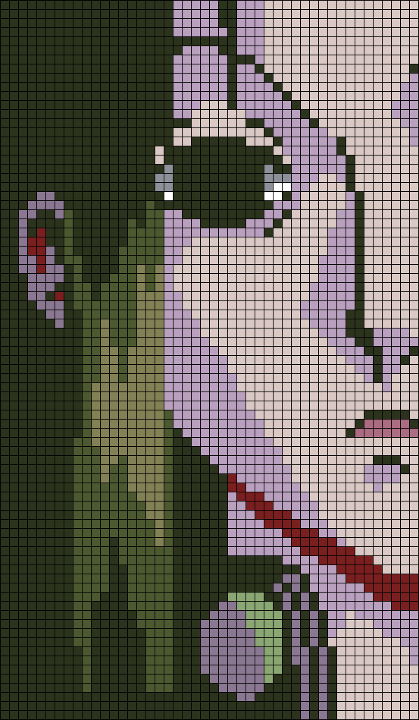 Alpha pattern #191627 preview
