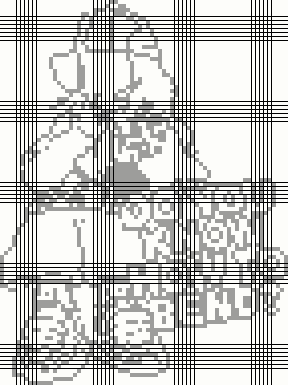 Alpha pattern #191630 preview