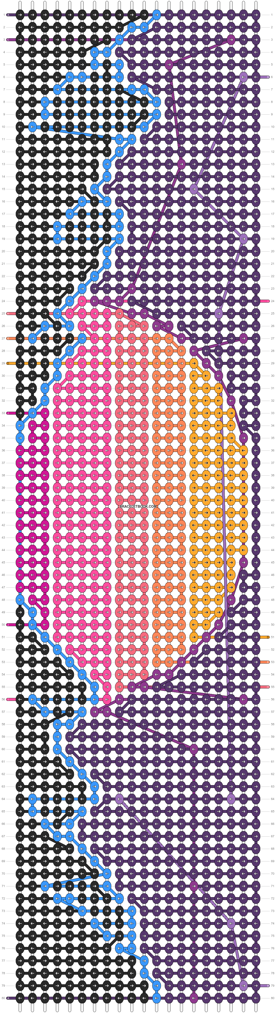 Alpha pattern #191631 pattern