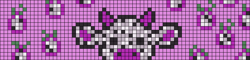 Alpha pattern #191640 preview