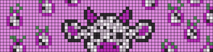 Alpha pattern #191640