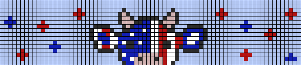 Alpha pattern #191642 preview