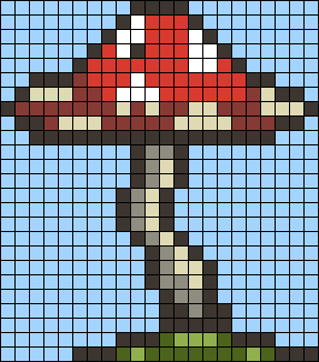 Alpha pattern #191643 preview