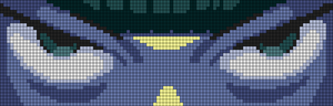 Alpha pattern #191645
