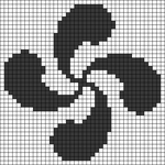 Alpha pattern #191646