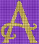 Alpha pattern #191647