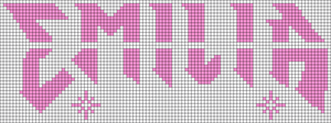 Alpha pattern #191649
