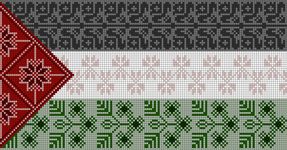 Alpha pattern #191671