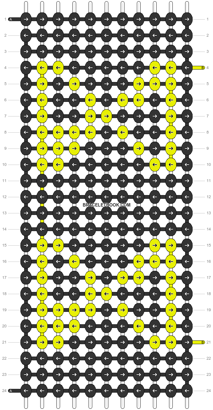 Alpha pattern #191686 pattern