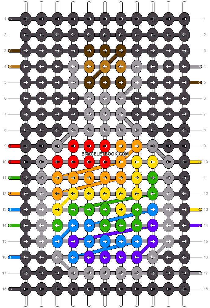 Alpha pattern #191694 pattern