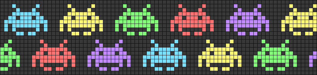 Alpha pattern #191705 preview