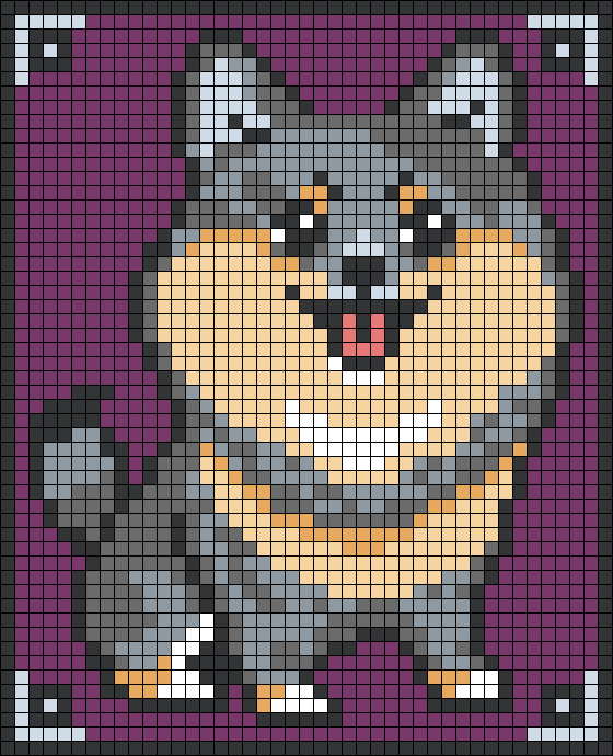 Alpha pattern #191710 preview