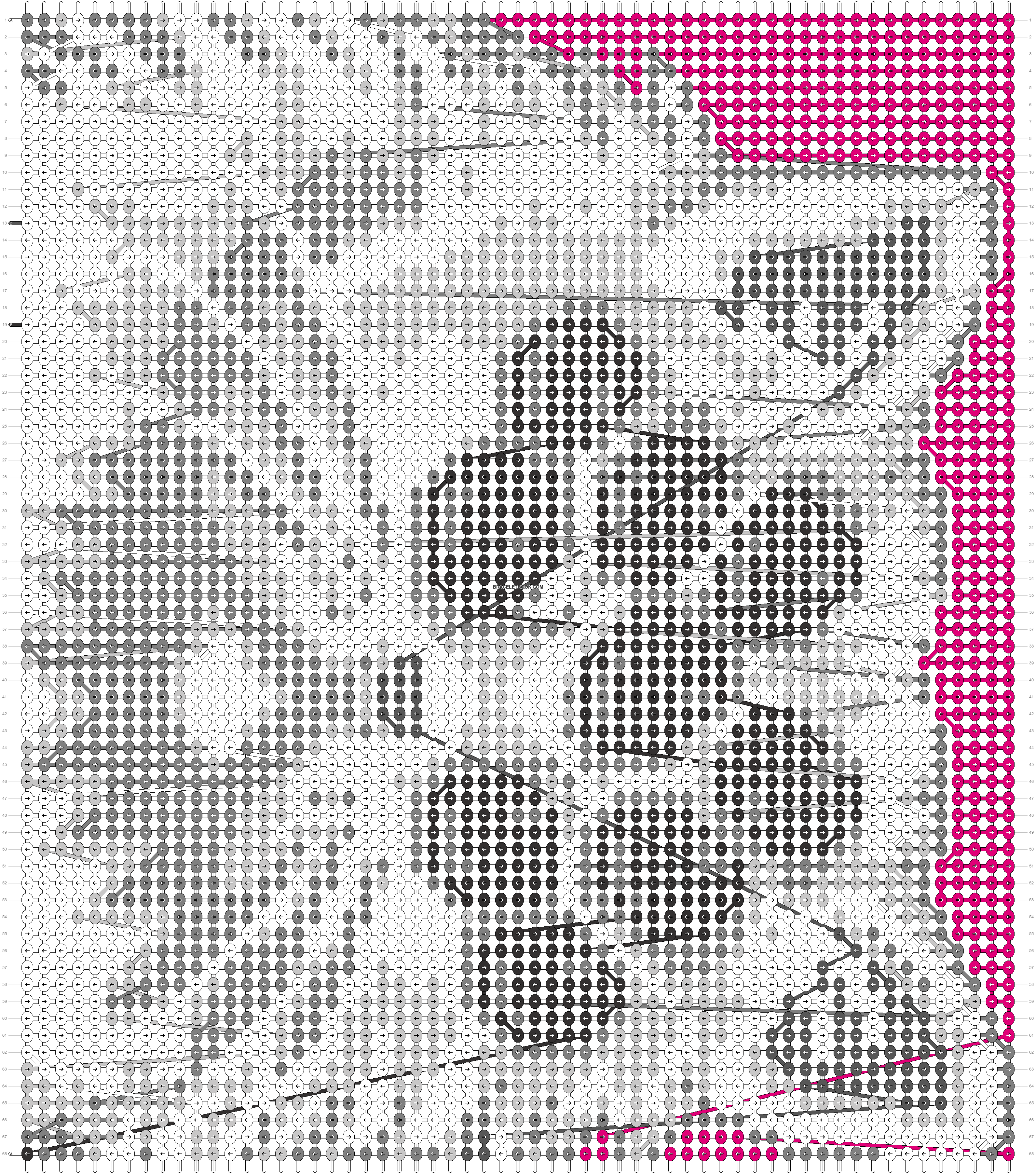 Alpha pattern #191713 pattern