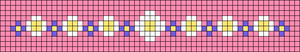 Alpha pattern #191726