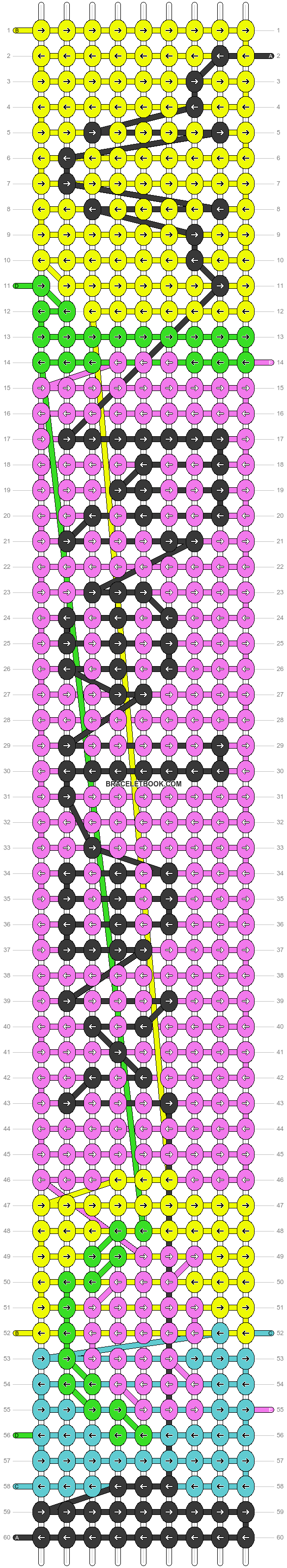 Alpha pattern #191728 pattern