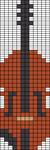 Alpha pattern #191730