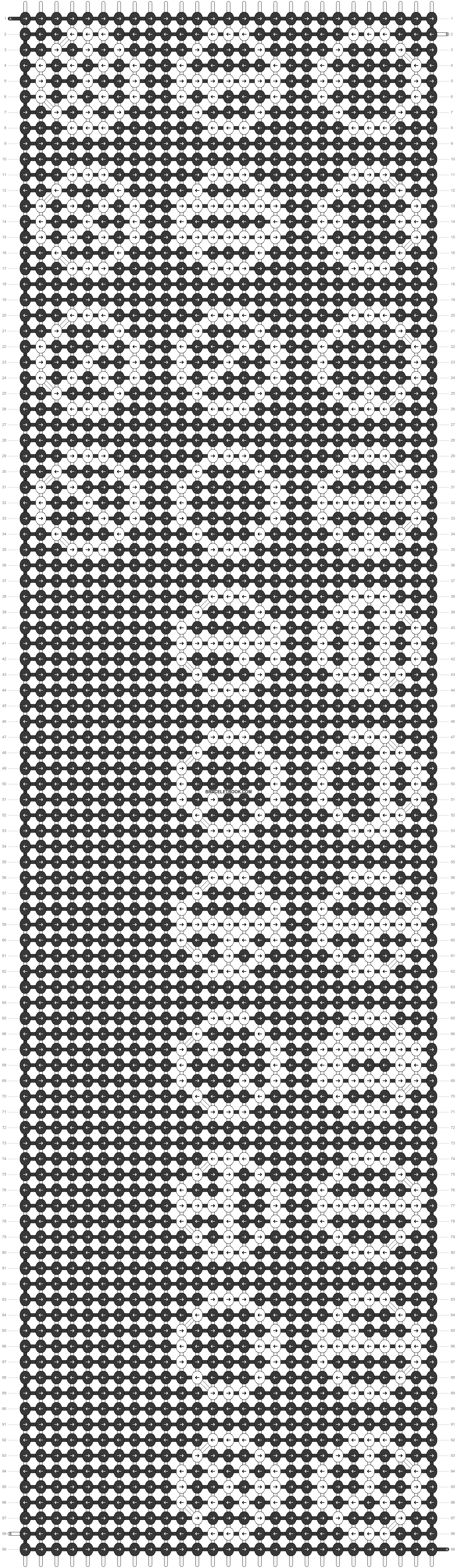 Alpha pattern #191731 pattern