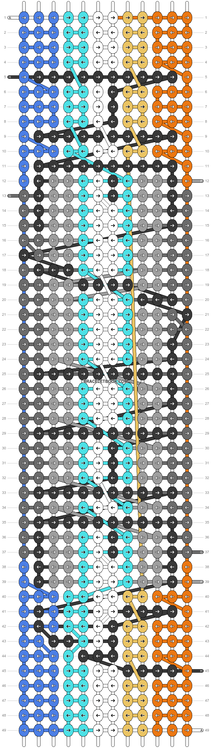 Alpha pattern #191732 pattern
