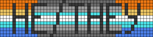 Alpha pattern #191732