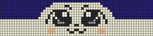 Alpha pattern #191735