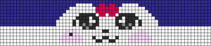 Alpha pattern #191738
