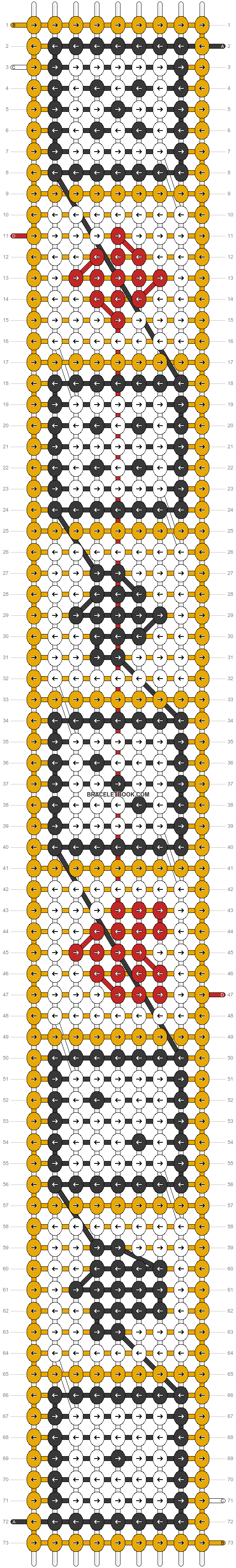 Alpha pattern #191746 pattern