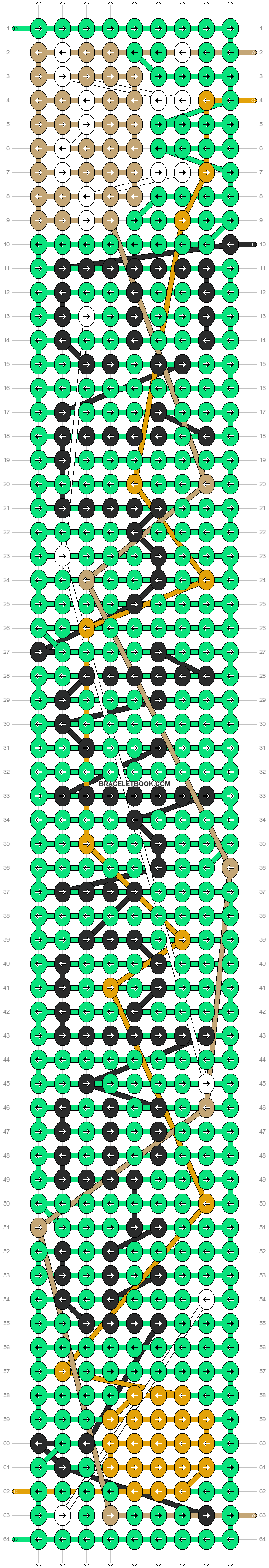 Alpha pattern #191749 pattern