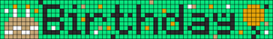 Alpha pattern #191749