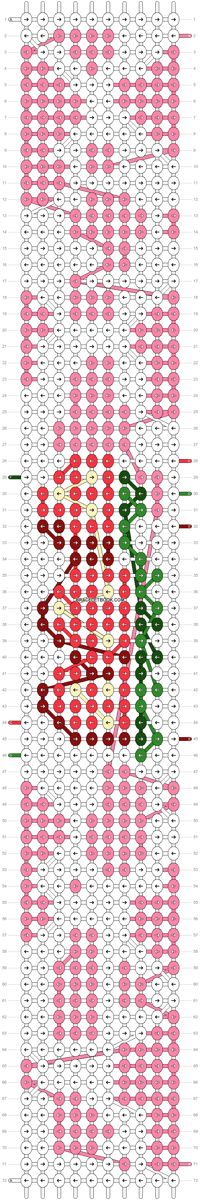 Alpha pattern #191752 pattern