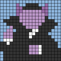 Alpha pattern #191753 preview