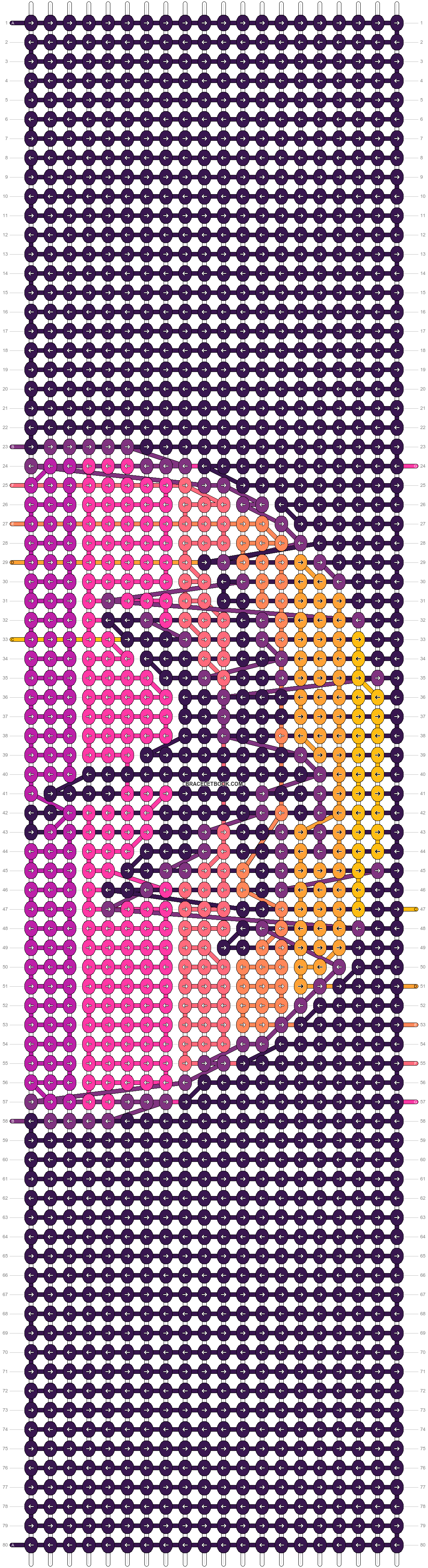 Alpha pattern #191755 pattern
