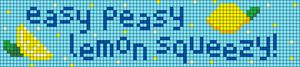 Alpha pattern #191757