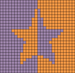 Alpha pattern #191771