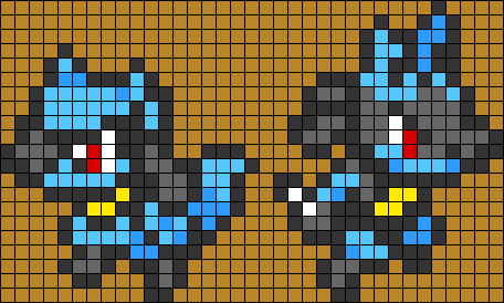 Alpha pattern #191776 preview