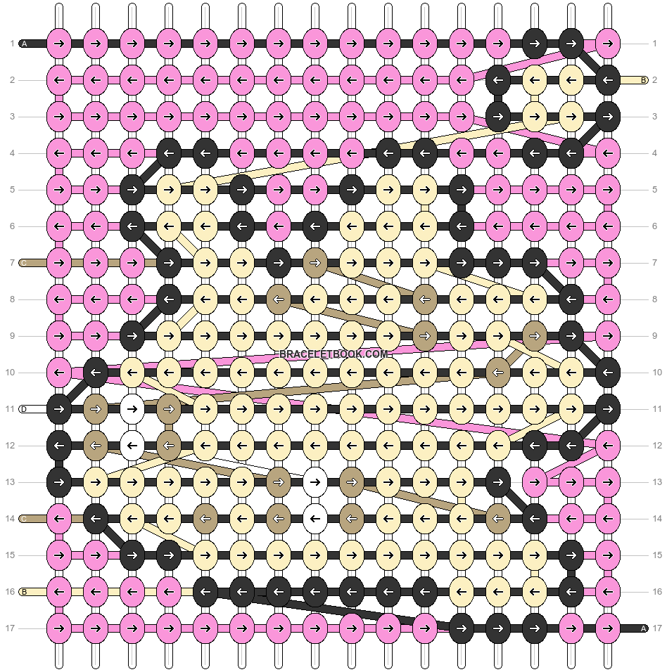Alpha pattern #191777 pattern