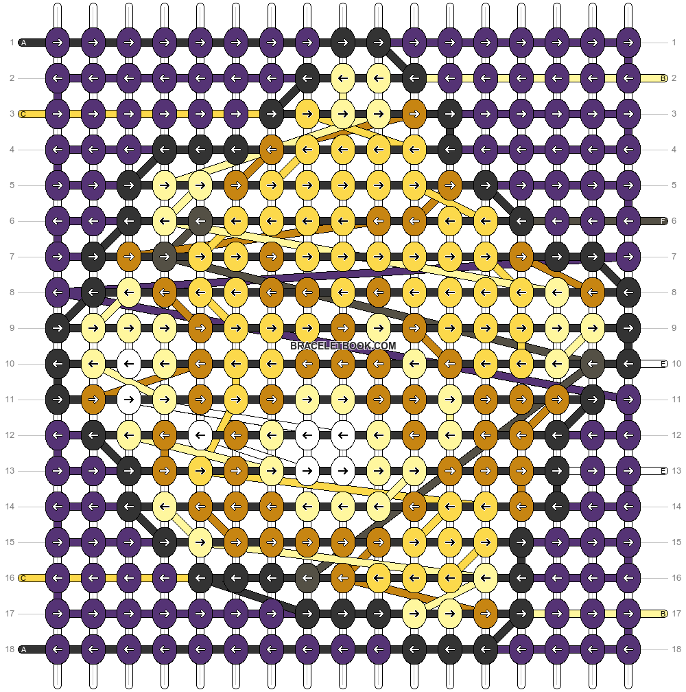 Alpha pattern #191778 pattern