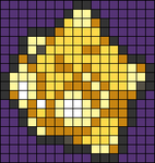 Alpha pattern #191778