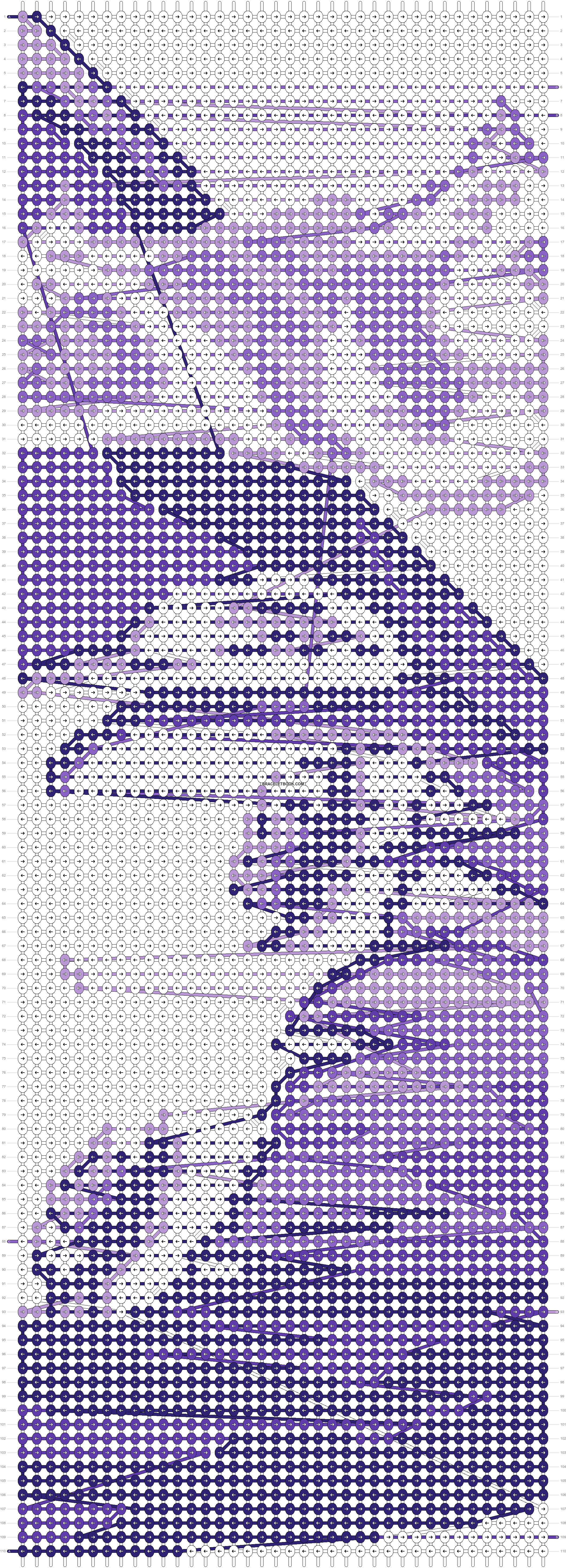 Alpha pattern #191779 pattern