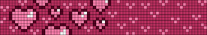 Alpha pattern #191780