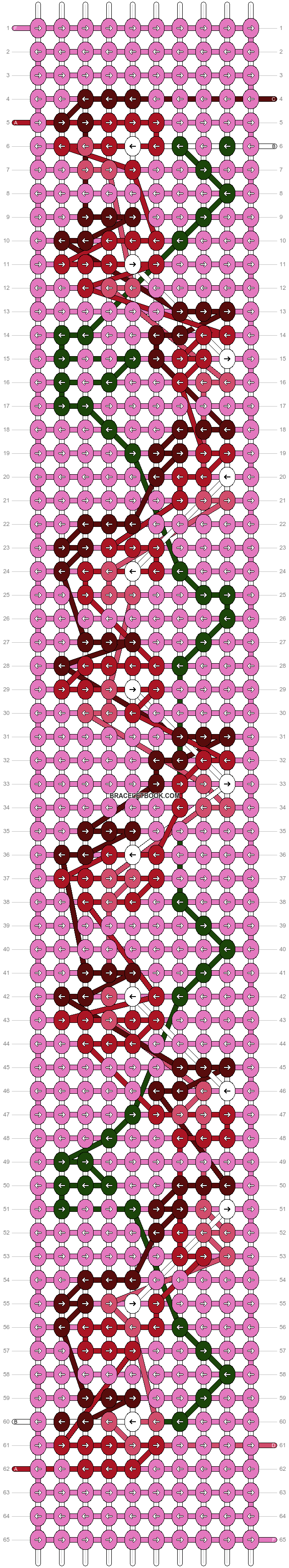 Alpha pattern #191781 pattern