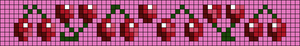 Alpha pattern #191781