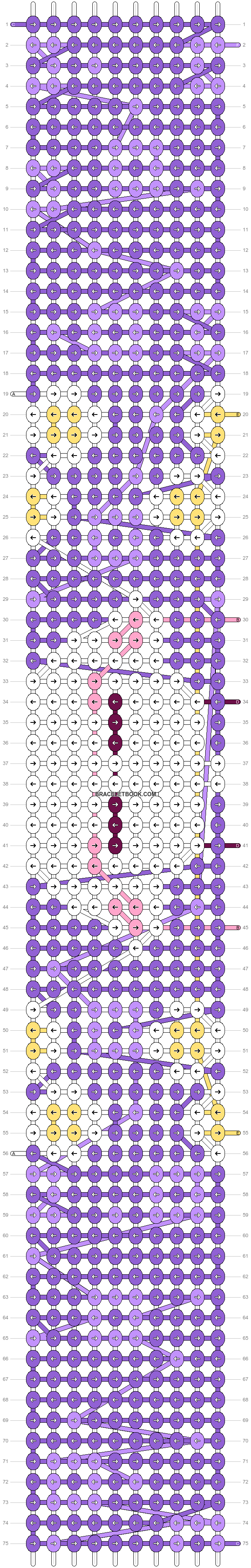 Alpha pattern #191783 pattern