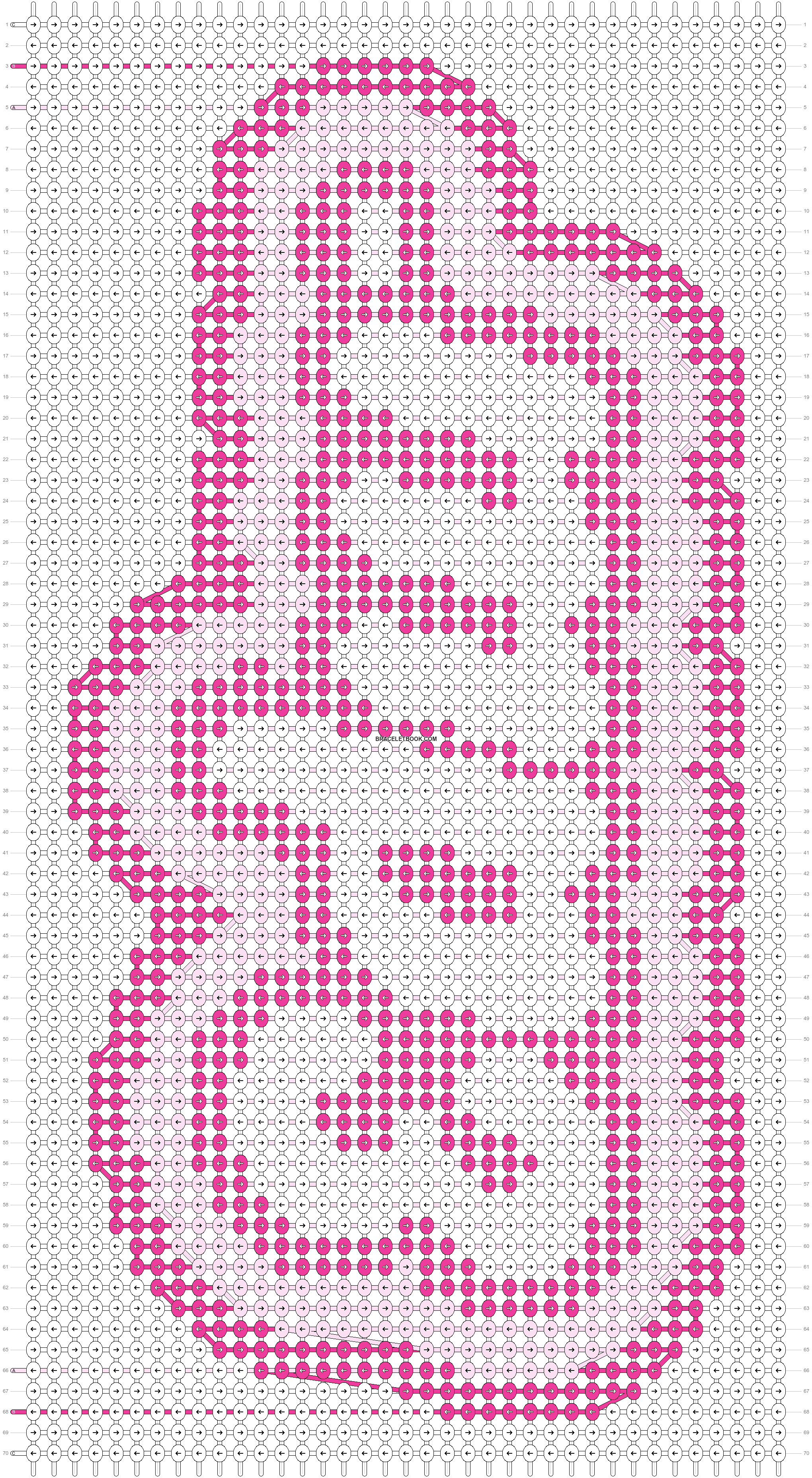 Alpha pattern #191791 pattern